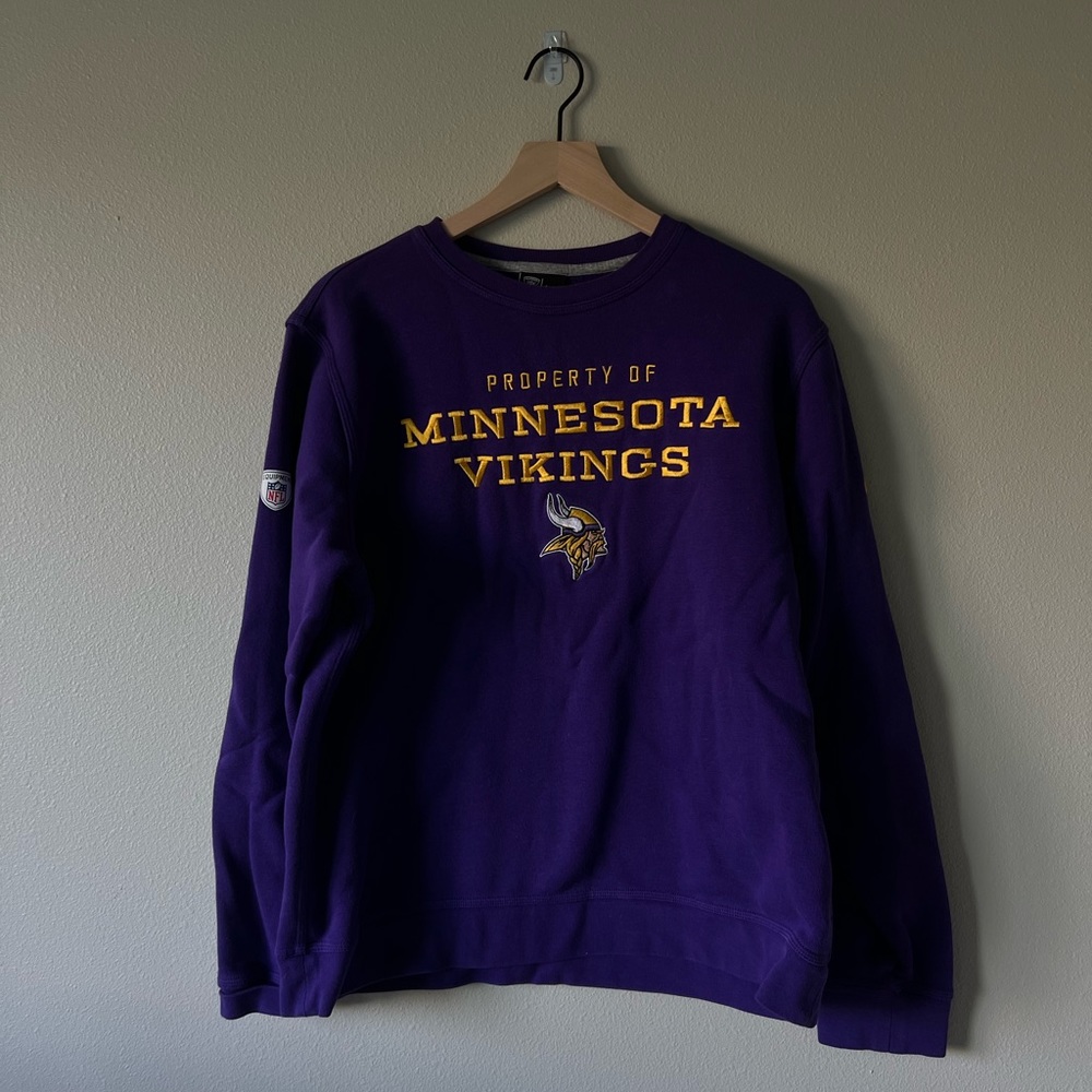Minnesota Vikings Crewneck